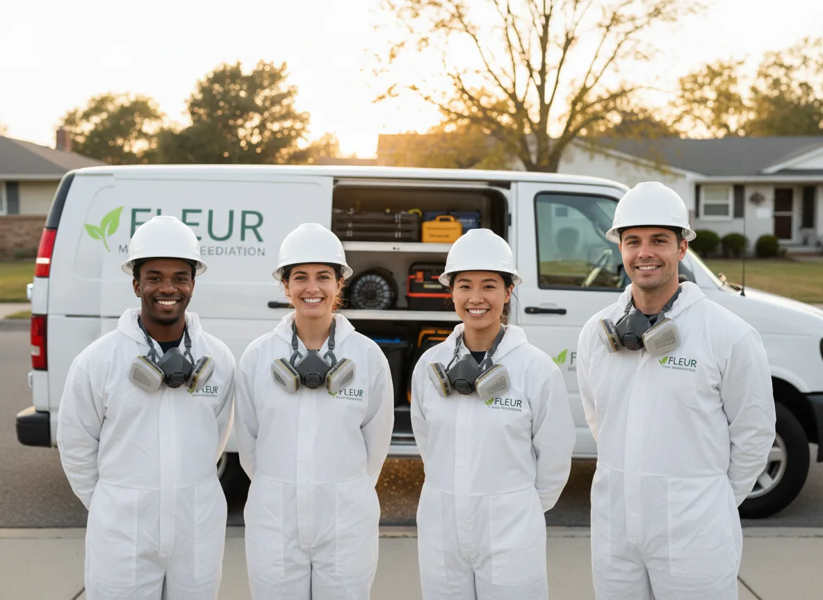 Mold Remediation company in Hallsville, MO